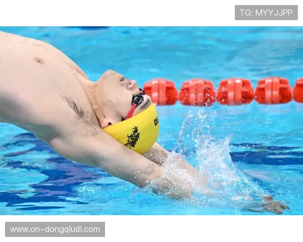 徐嘉余只报仰泳50米项目全力冲刺 备战东京奥运再创佳绩