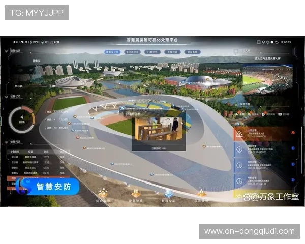 智慧场馆管理系统逐步融合周边商圈打造城市生活节点