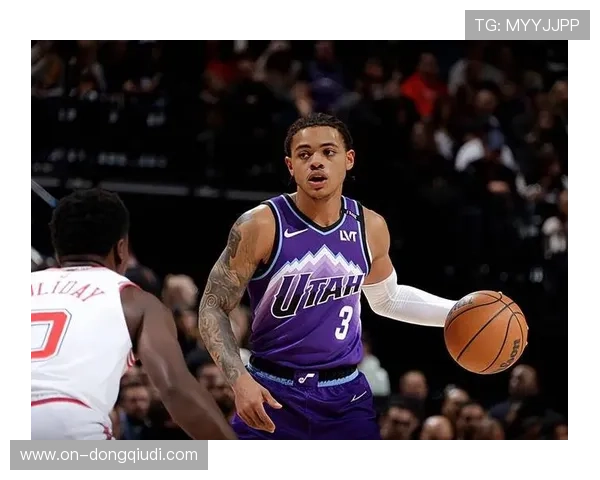 爵士险胜魔术，基扬特乔治连场30+创纪录