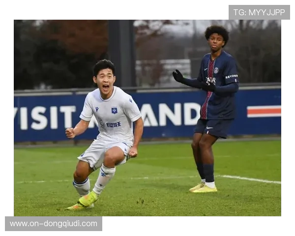 法国足协“希望挑战赛”见证中外青年足球交流